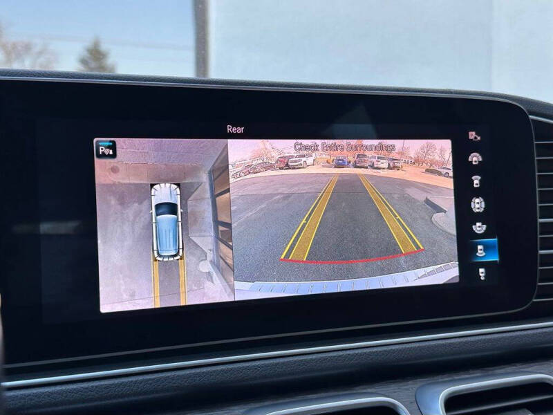 2020 Mercedes-Benz GLE GLE 450 4MATIC