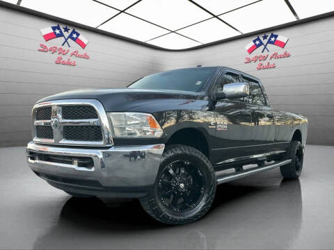 2013 RAM 2500 Tradesman