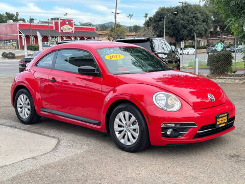 2017 Volkswagen Beetle