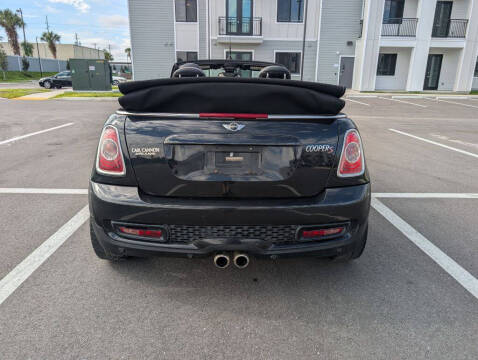 2015 MINI Convertible Cooper S