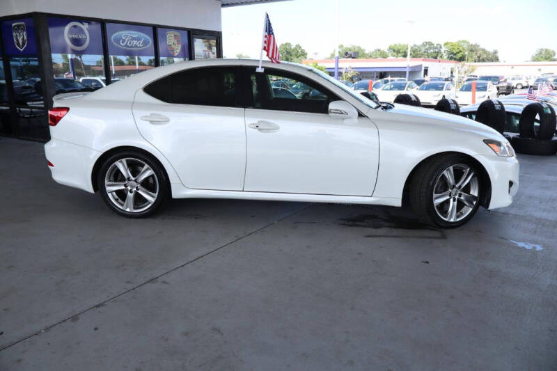 2012 Lexus IS 350