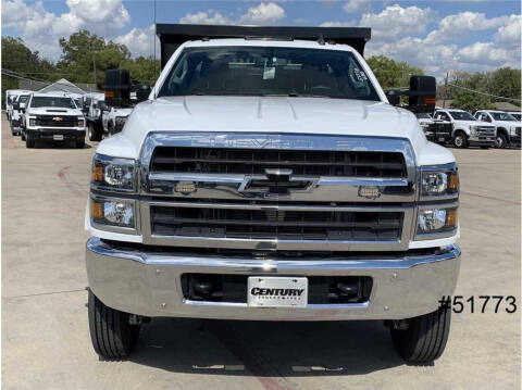 2022 Chevrolet Silverado 5500HD
