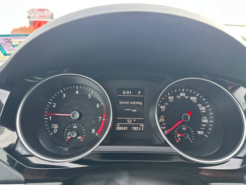 2017 Volkswagen Jetta 1.8T Sport