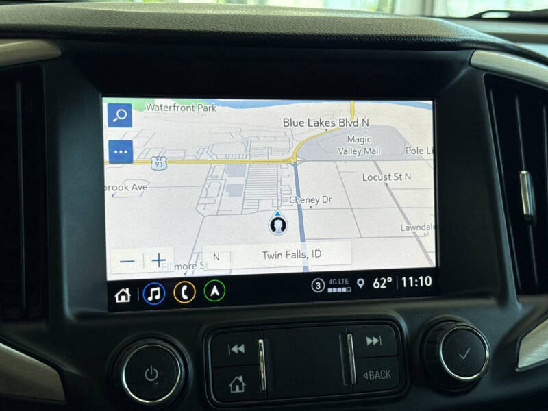 2022 GMC Terrain Denali