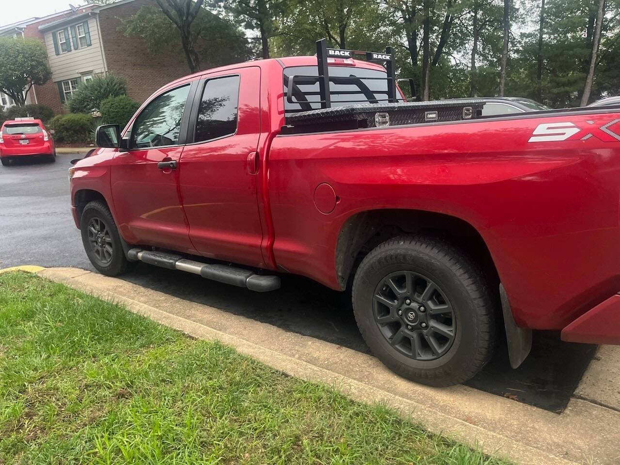 2020 Toyota Tundra for sale at Velocity Motors in Strasburg, VA