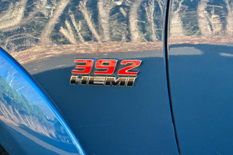 2021 Dodge Charger Scat Pack