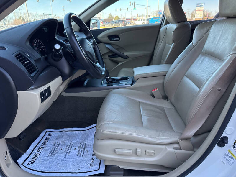 2015 Acura RDX w/Tech