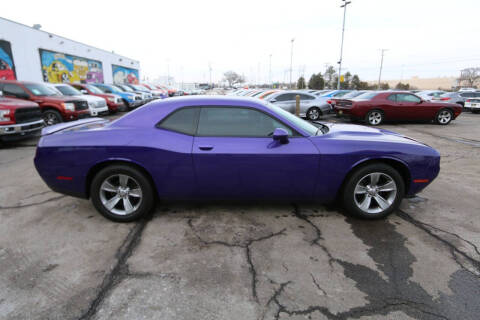 2019 Dodge Challenger SXT