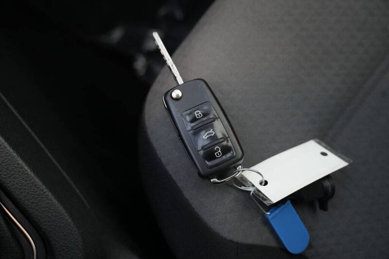 2017 Volkswagen Jetta 1.4T S