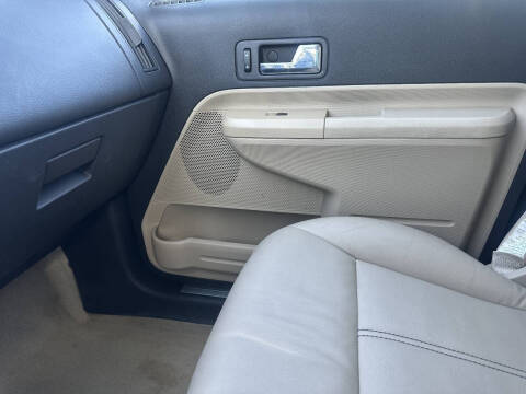 2009 Ford Edge Limited