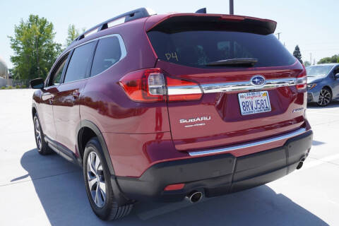 2020 Subaru Ascent Premium 8-Passenger