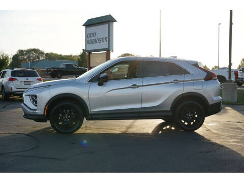 2025 Mitsubishi Eclipse Cross LE