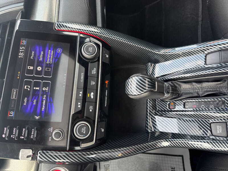 2019 Honda Civic EX