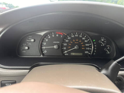 2007 Toyota Sequoia SR5