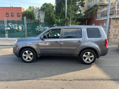 2014 Honda Pilot for sale at BLS AUTO SALES LLC in Bronx NY