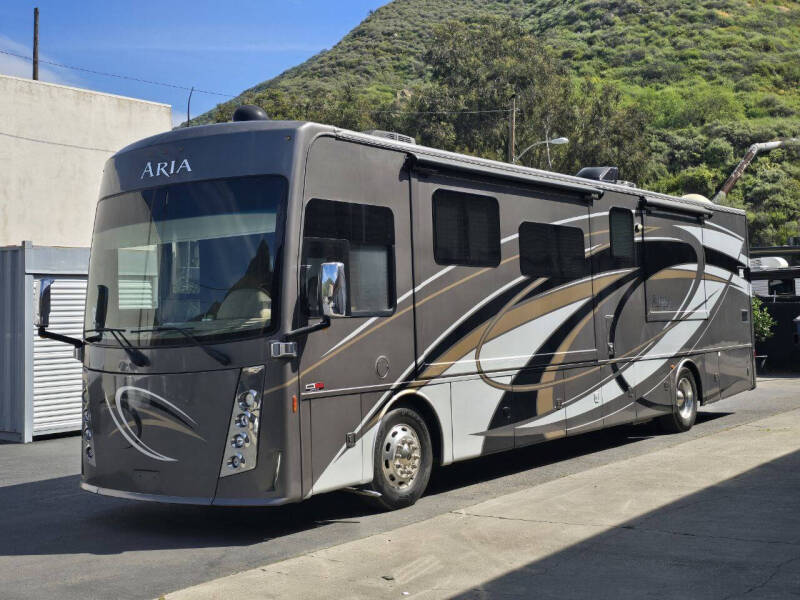 2017 Thor Motor Coach Aria