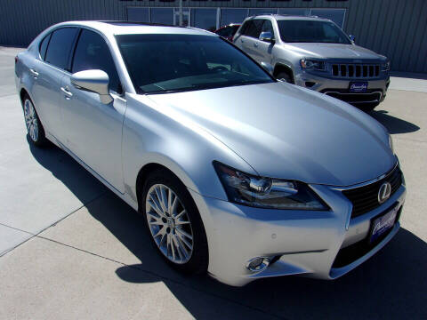 2013 Lexus GS 350 for sale at Choice Auto in Carroll IA
