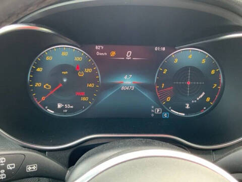 2021 Mercedes-Benz GLC GLC 300 4MATIC