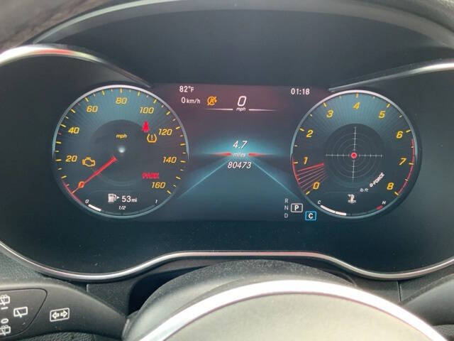 2021 Mercedes-Benz GLC GLC 300 4MATIC