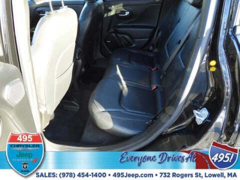 2021 Jeep Renegade Limited