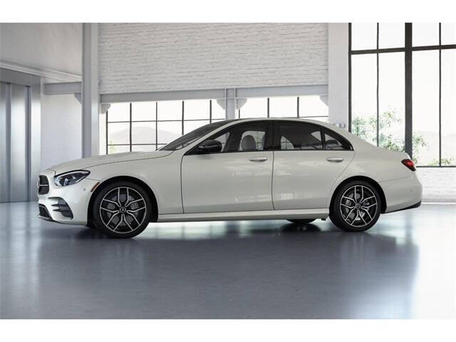 2022 Mercedes-Benz E-Class E 350