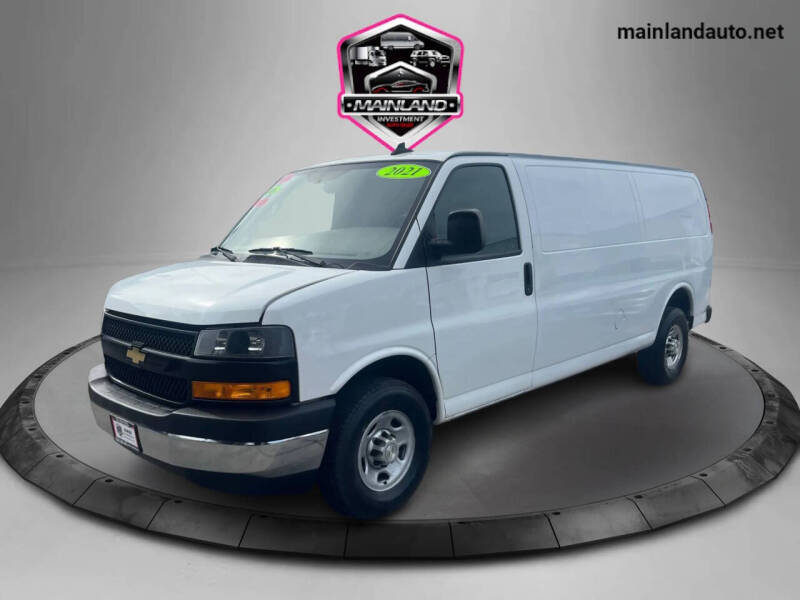 2021 Chevrolet Express 2500
