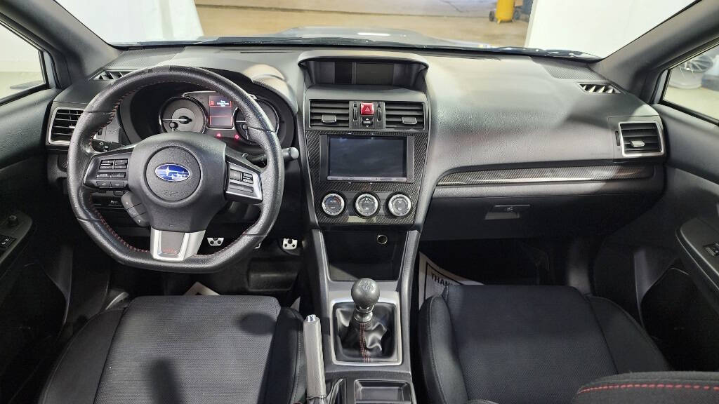 2015 Subaru WRX for sale at NJ Car Buyer in Jersey City, NJ