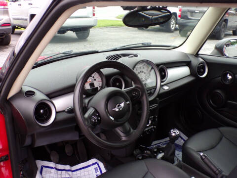 2013 MINI Hardtop Cooper