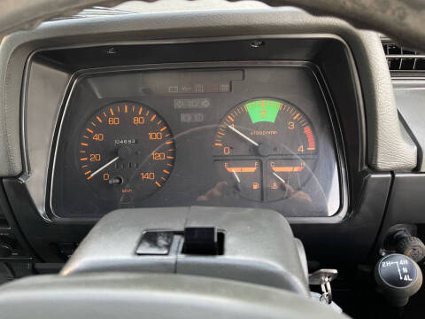 1993 Mitsubishi Canter