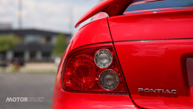 2005 Pontiac GTO