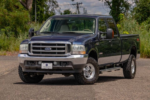 2004 Ford F-350 Super Duty for sale at Vantage Auto Group - Vantage Auto Wholesale in Moonachie NJ