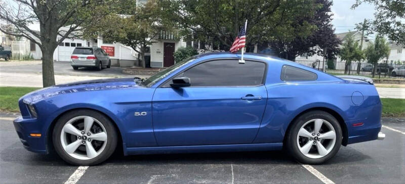 2013 Ford Mustang for sale at Ataboys Auto Sales in Manchester NH