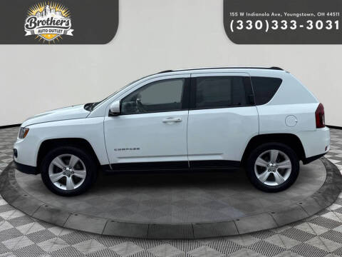 2014 Jeep Compass Latitude