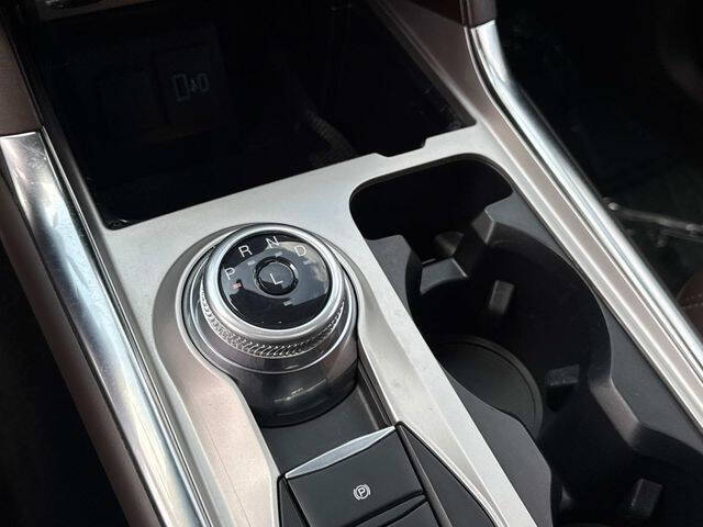 2022 Ford Explorer King Ranch