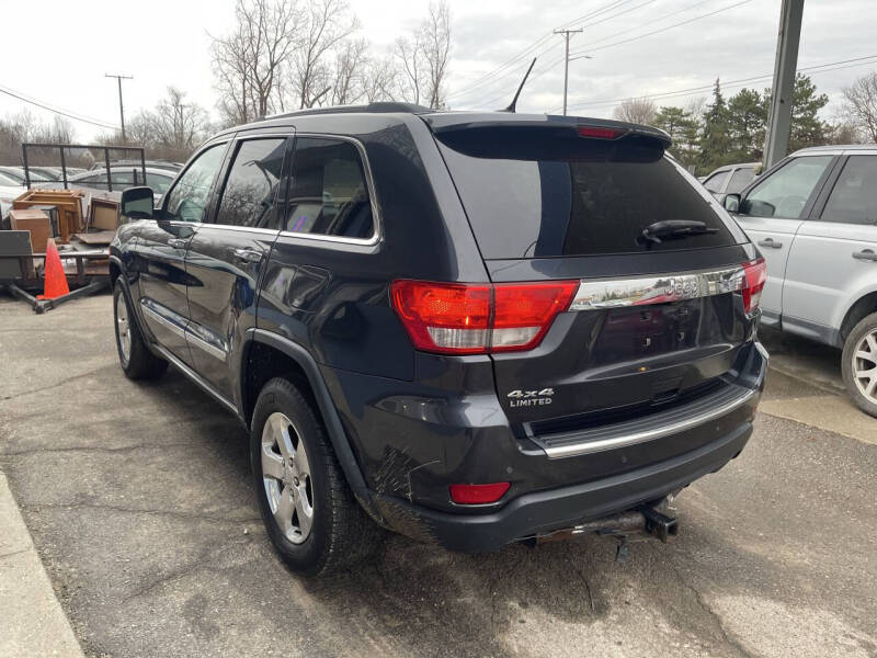 2013 Jeep Grand Cherokee Limited
