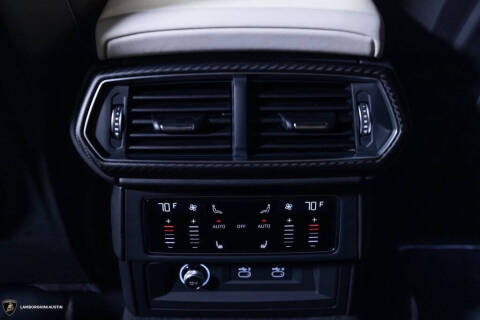 2024 Lamborghini Urus S