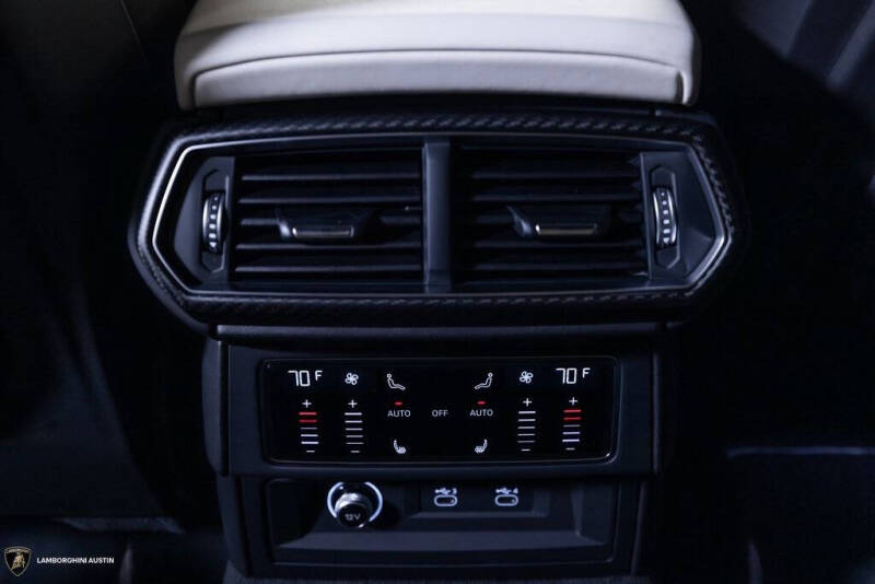 2024 Lamborghini Urus S