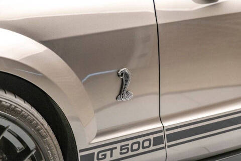 2008 Ford Shelby GT500