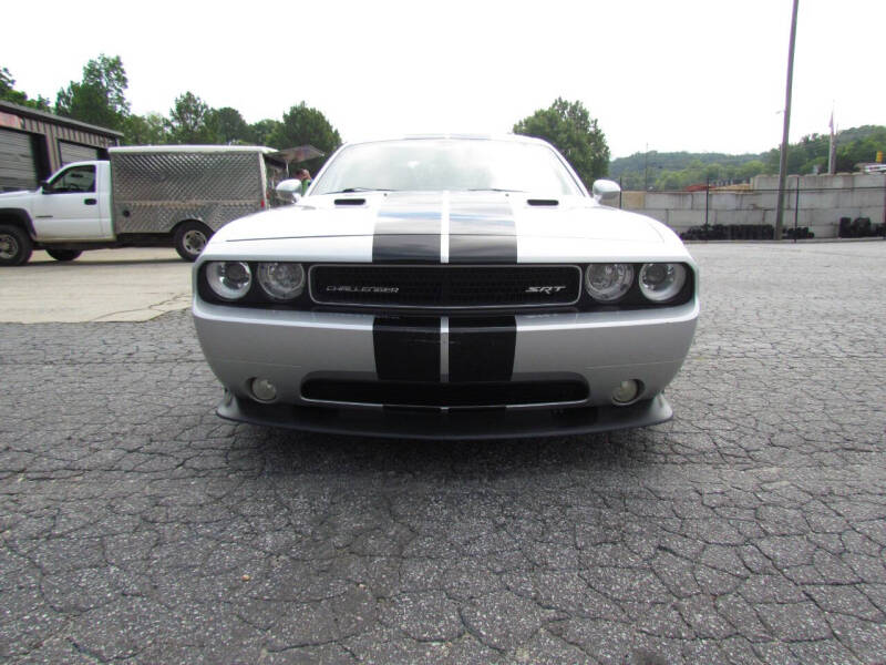 2012 Dodge Challenger SRT8 392