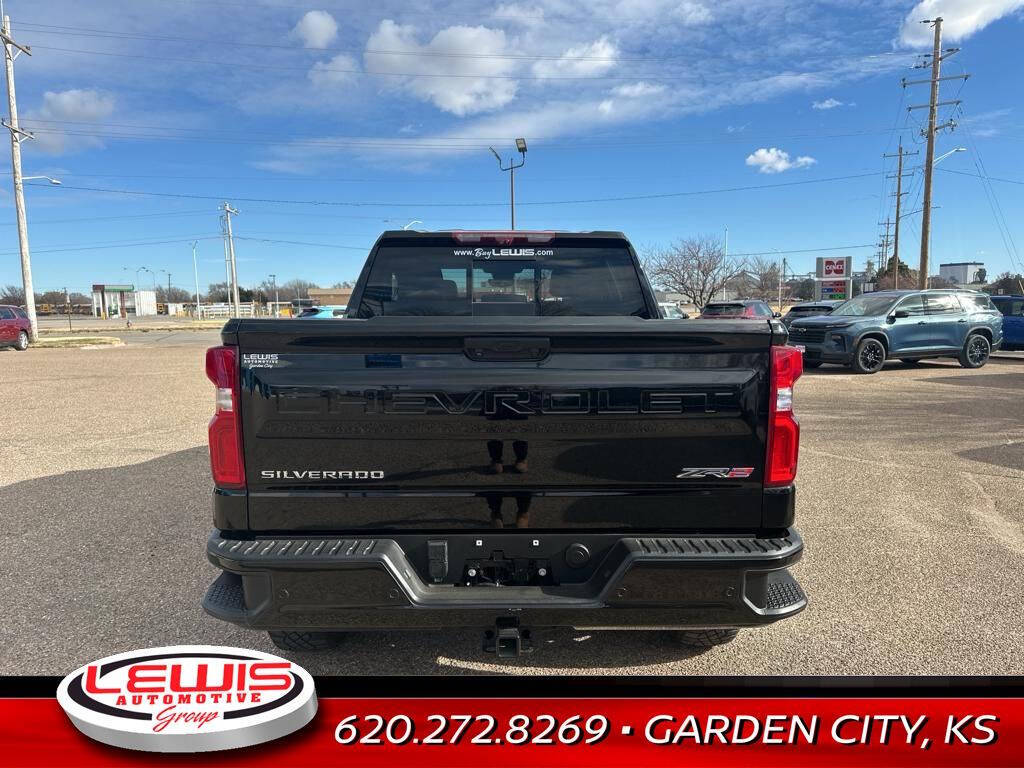 2022 Chevrolet Silverado 1500 for sale at Lewis Chevrolet of Garden City in Garden City, KS