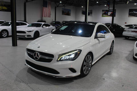 2018 Mercedes-Benz CLA CLA 250