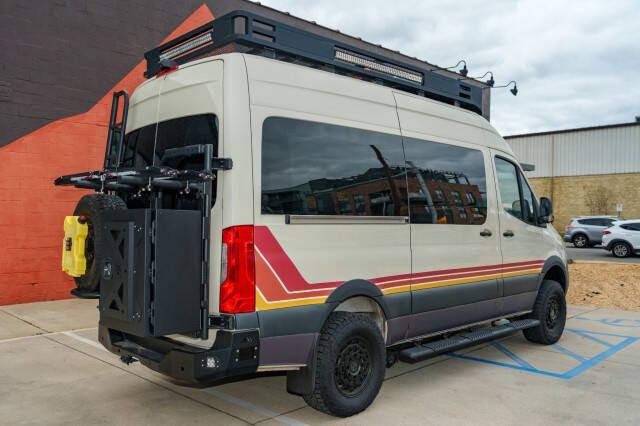 2020 Mercedes-Benz Sprinter