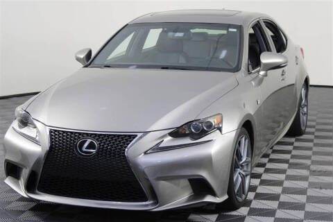 2016 Lexus IS 300