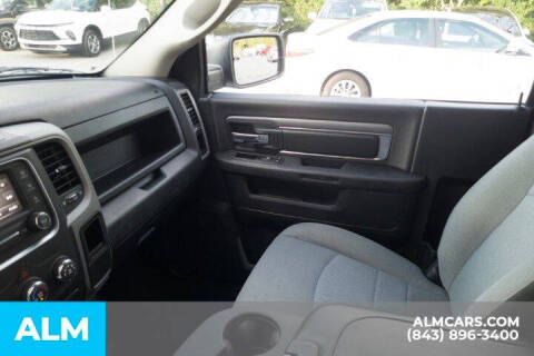 2022 RAM 1500 Classic Tradesman