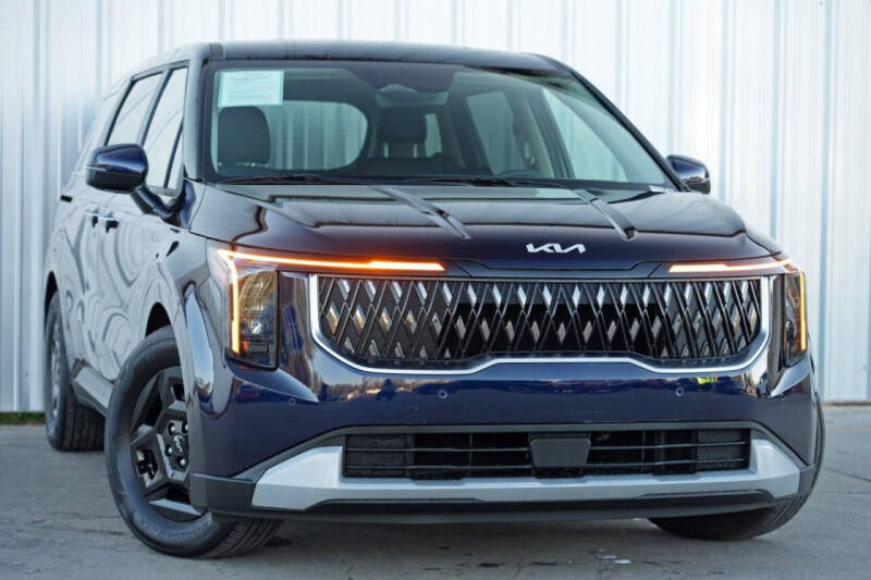 2025 Kia Carnival LXS