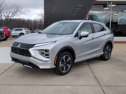 2024 Mitsubishi Eclipse Cross for sale at Lasco of Grand Blanc in Grand Blanc MI