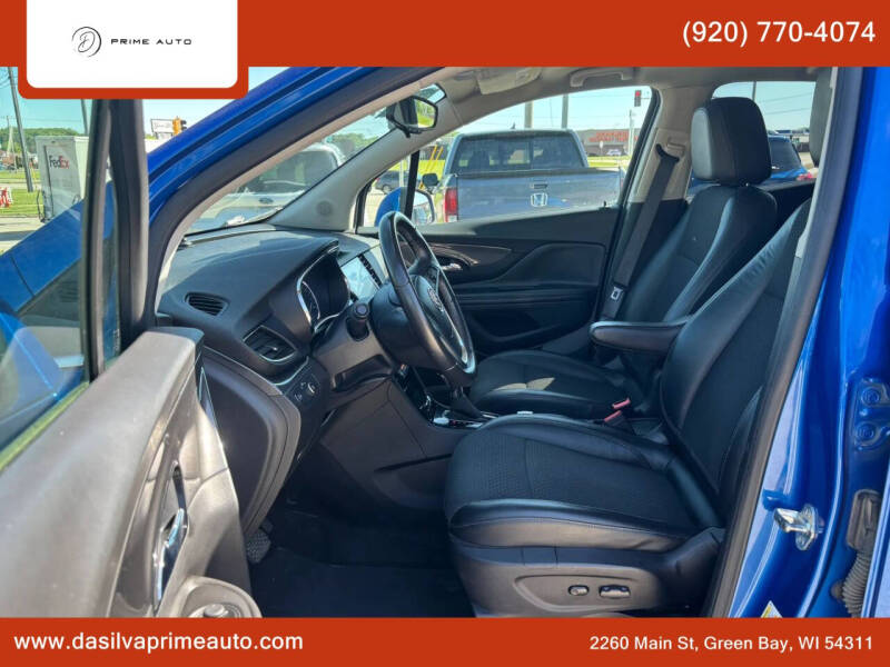 2017 Buick Encore Preferred