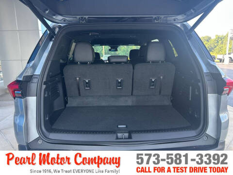 2026 Buick Enclave Preferred