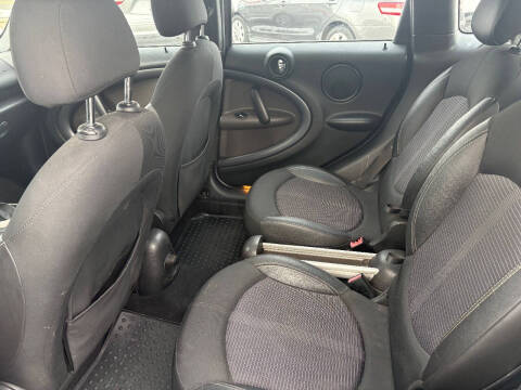 2011 MINI Cooper Countryman S ALL4