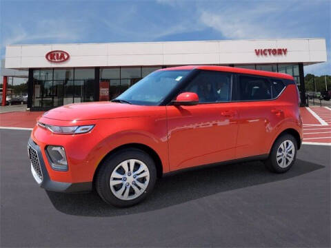 2021 Kia Soul
